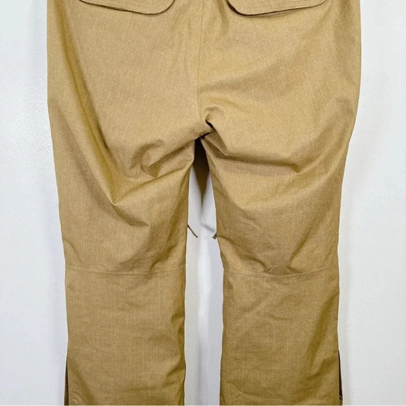 MEC Fine Line Tan Color Ski  Snowboarding Pant - Picture 13 of 16